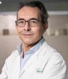 Dr. Juan Manuel Corral-Molina, MD, PhD, FEBU